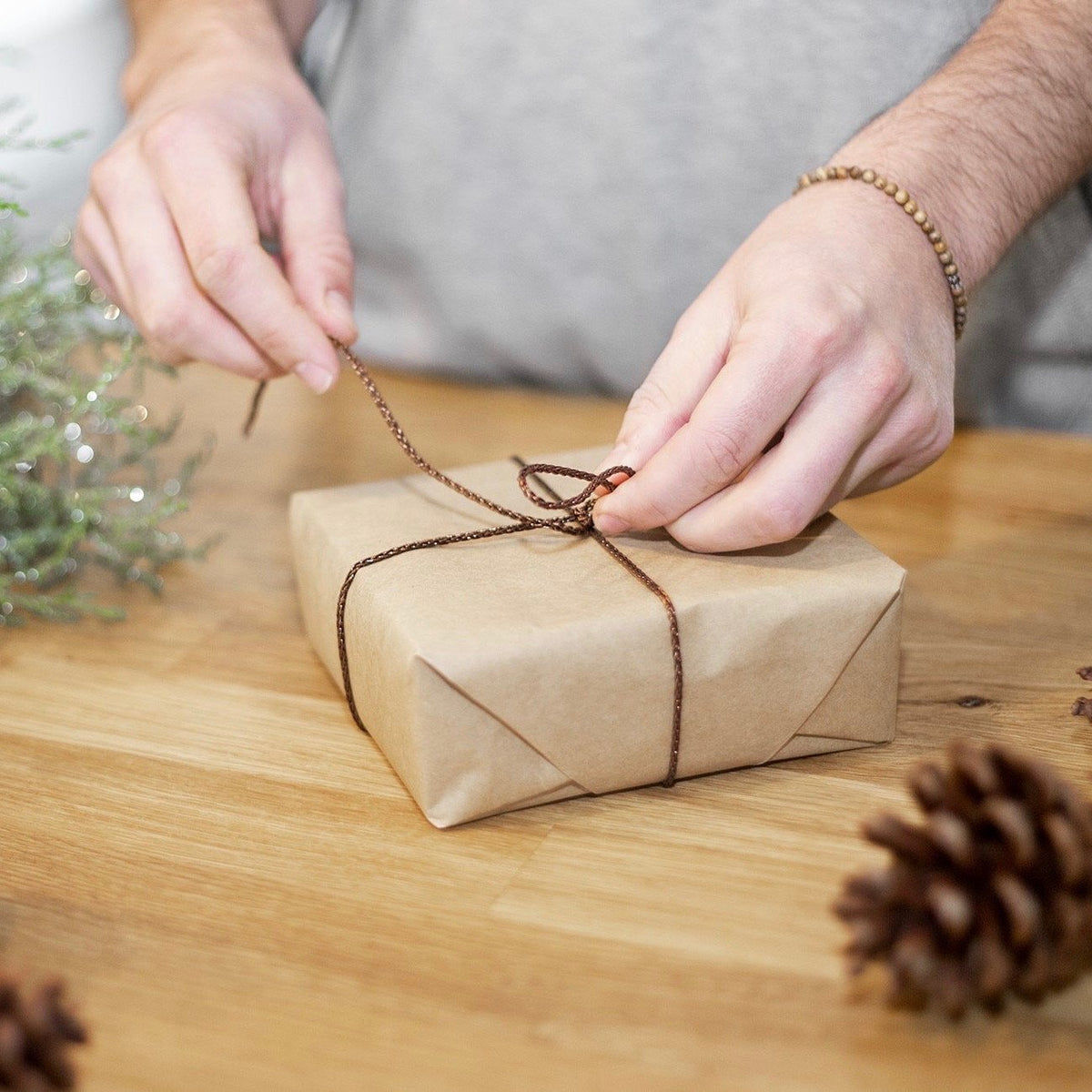 Easy gift wrapping with cellophane bags! - Paper Source Blog