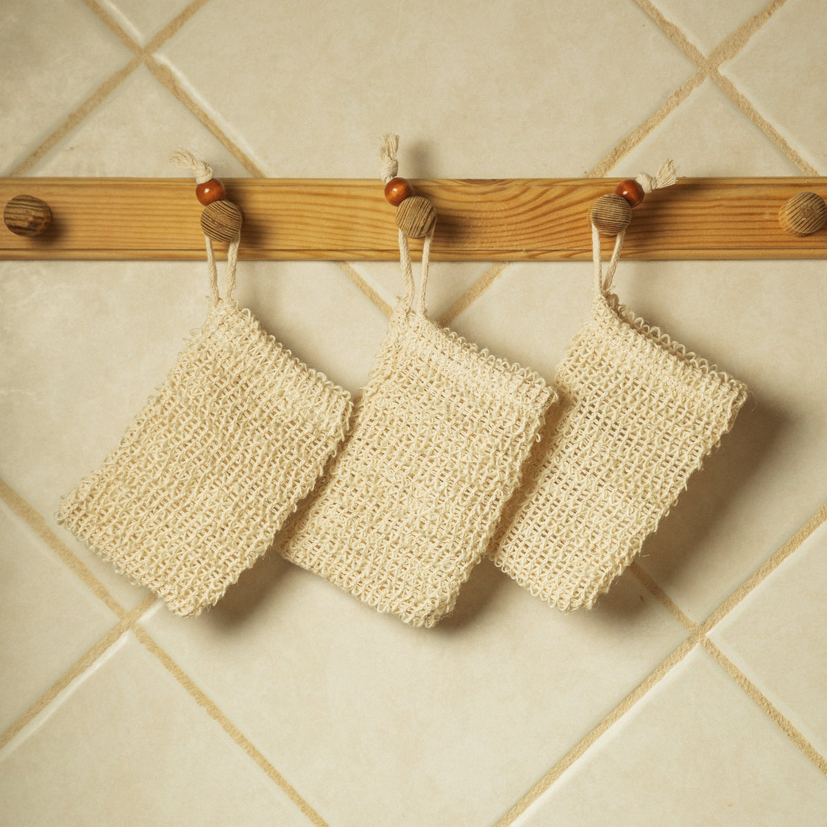 Earth Ahead Sisal Soap Saver Bag