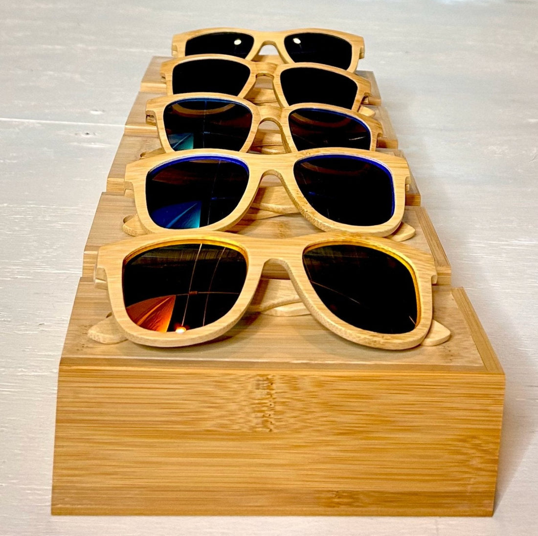 Embrace Eco-Fashion: Why Bamboo Sunglasses Are the Next Big Thing 🕶️ - Bamboo Switch