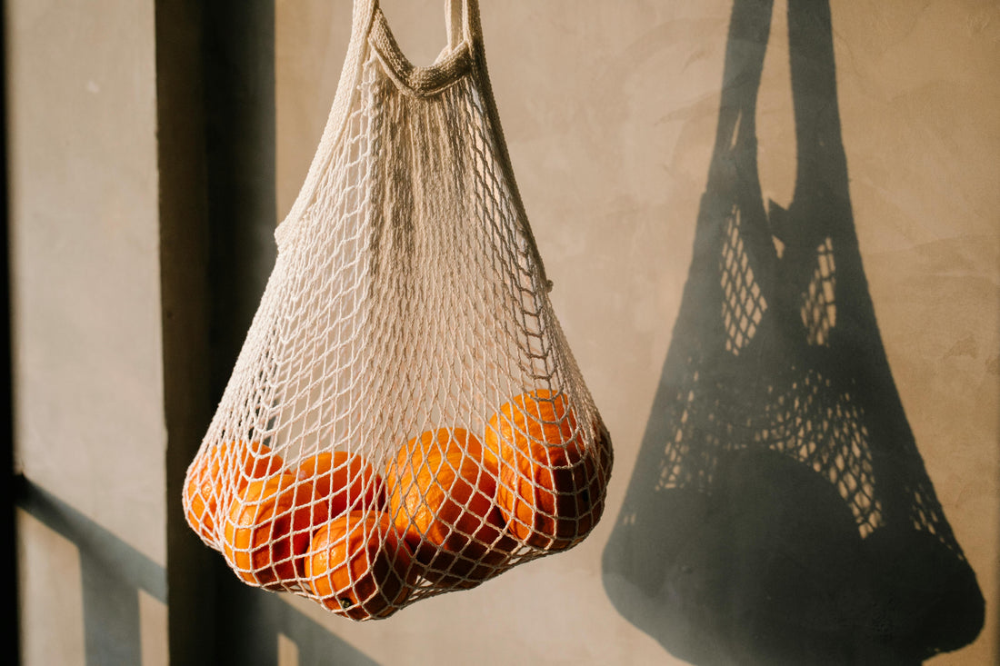 Embracing Eco-Consciousness: The Rise of Reusable Cotton Grocery Bags - Bamboo Switch