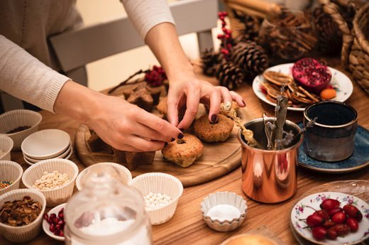 How to Be More Eco-Friendly in the Kitchen - Bamboo Switch