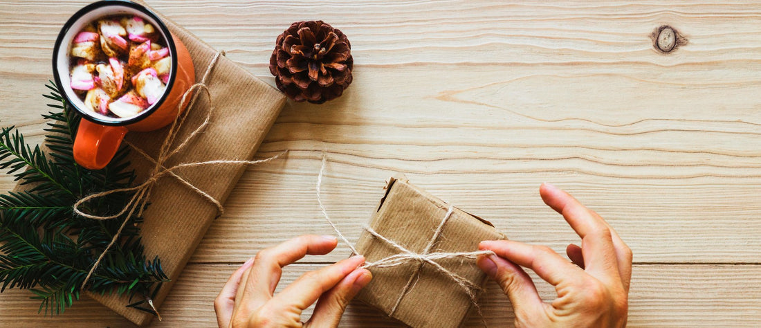 The Joy of Gifting Eco-Friendly: Thoughtful Choices for a Greener Planet - Bamboo Switch