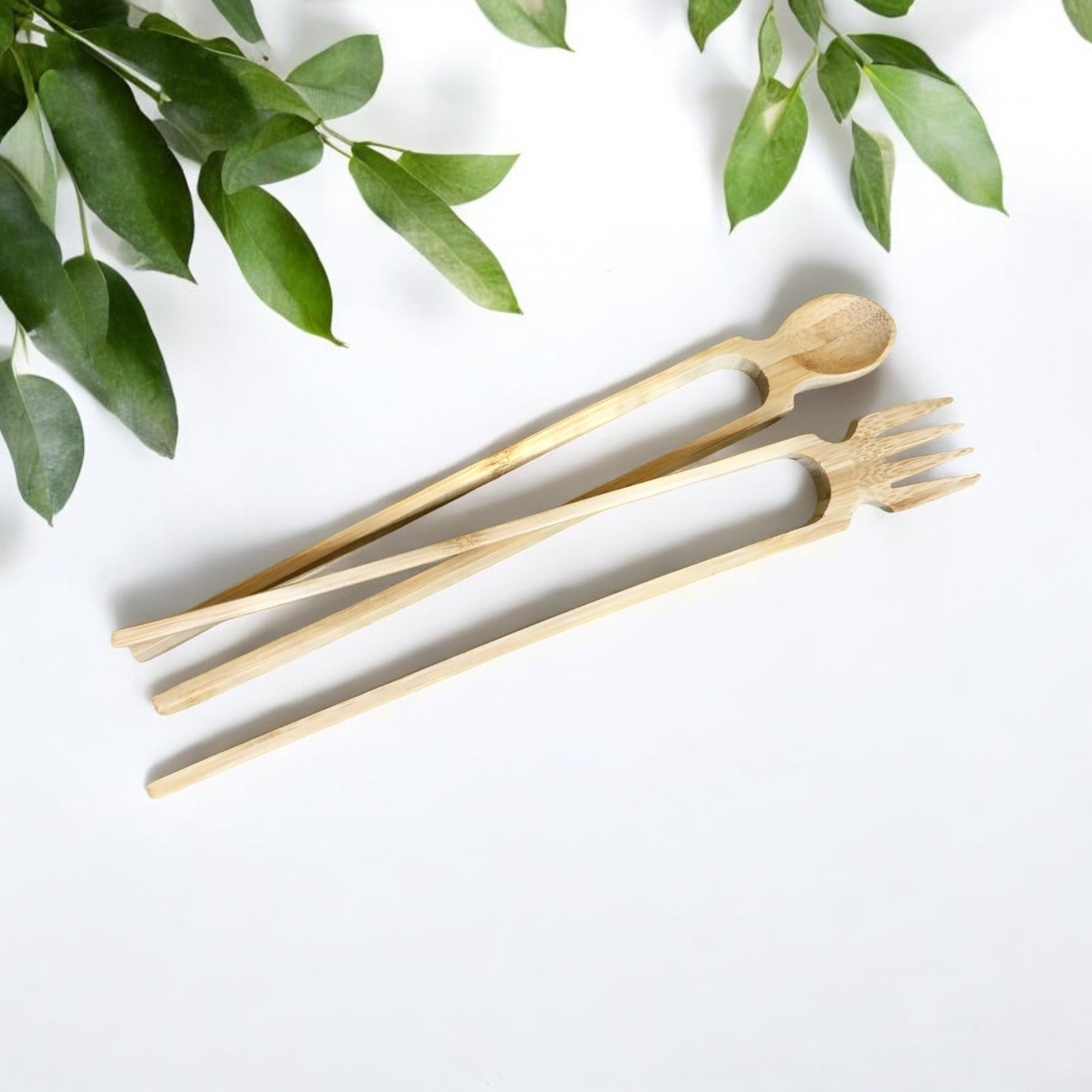 sustainable, zero waste, earth - friendly, plastic - free Bamboo Chopstick Trainer - Bamboo Switch