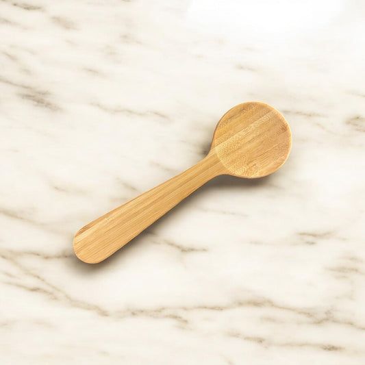 sustainable, zero waste, earth - friendly, plastic - free Bamboo Coffee Clip Spoon - Bamboo Switch