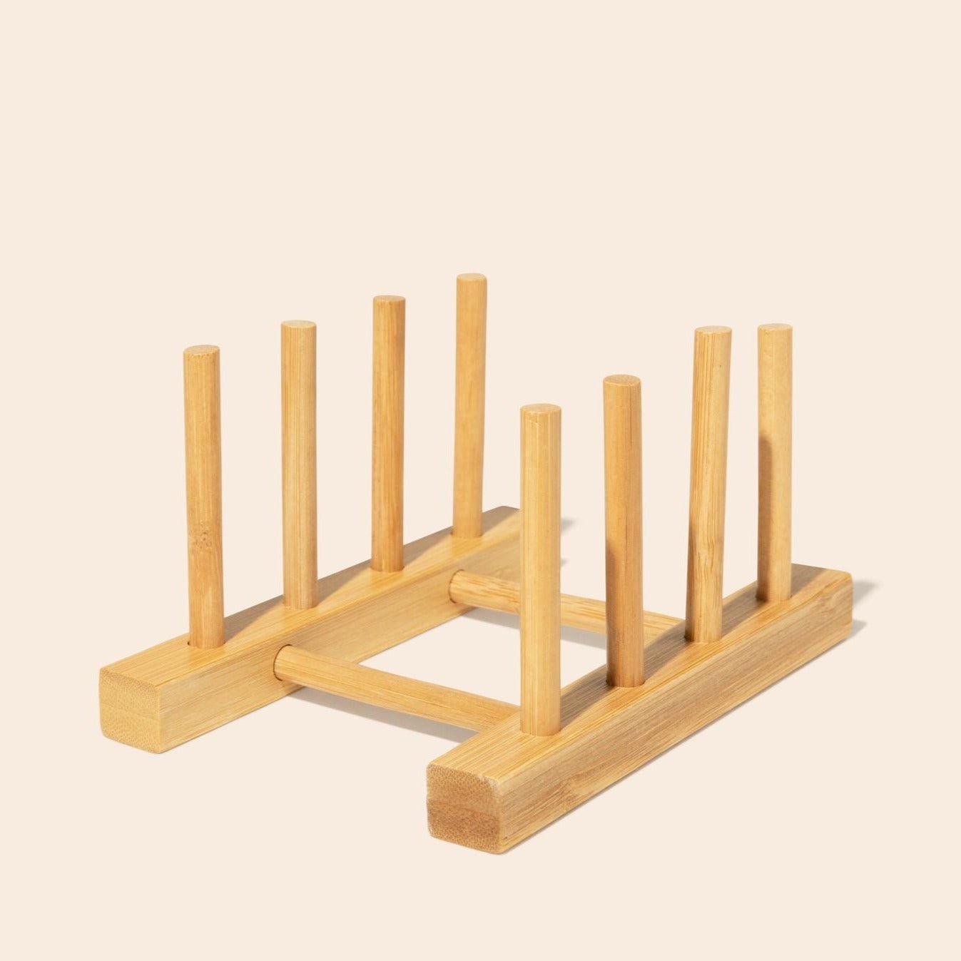 Bamboo Drying Rack | 4 Peg | Bamboo Switch®