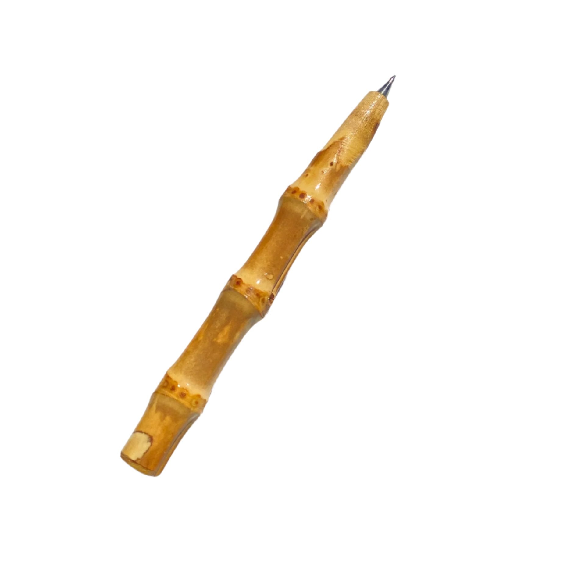 sustainable, zero waste, earth - friendly, plastic - free Bamboo Root Pen - Bamboo Switch