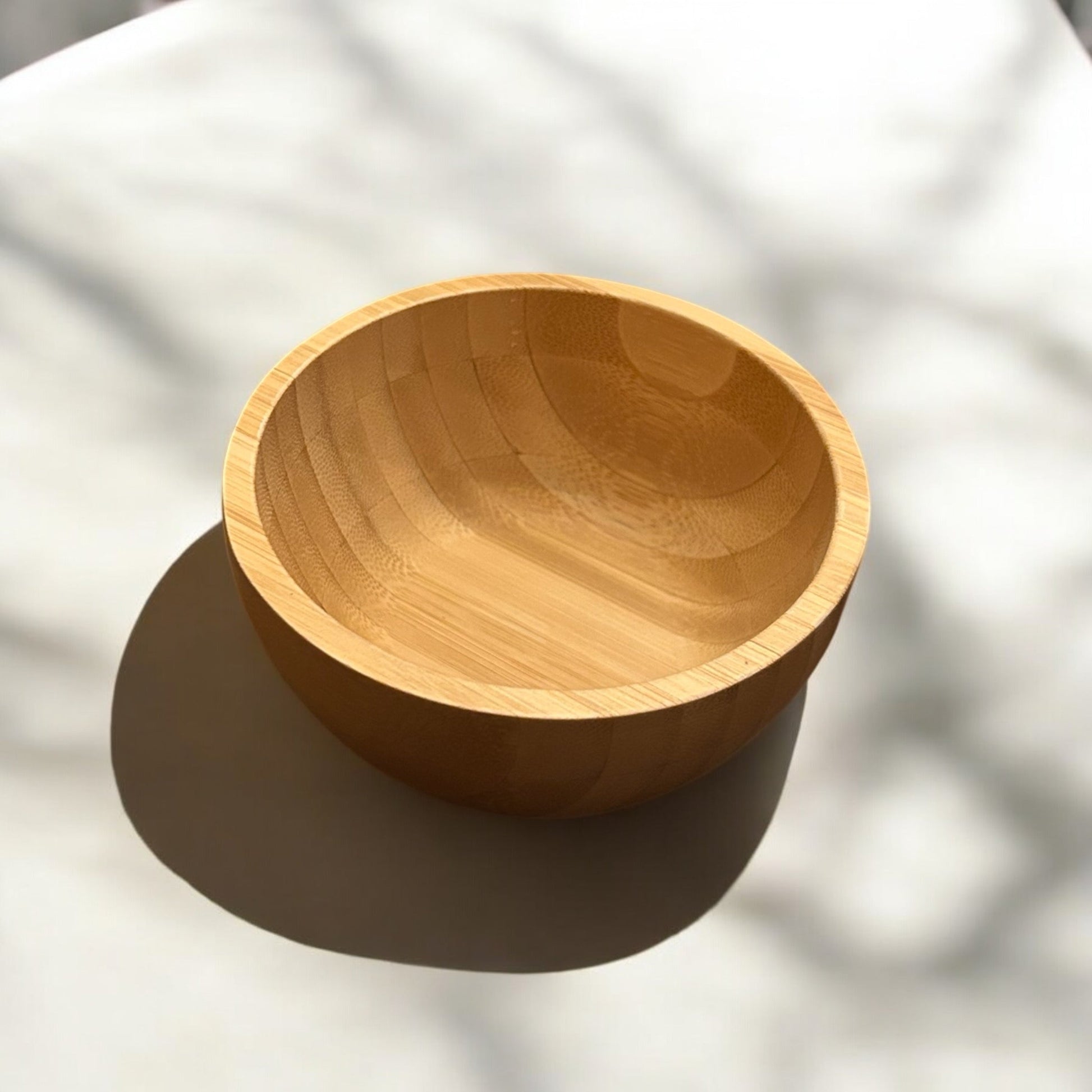 sustainable, zero waste, earth - friendly, plastic - free Bamboo Serving Bowl - Bamboo Switch