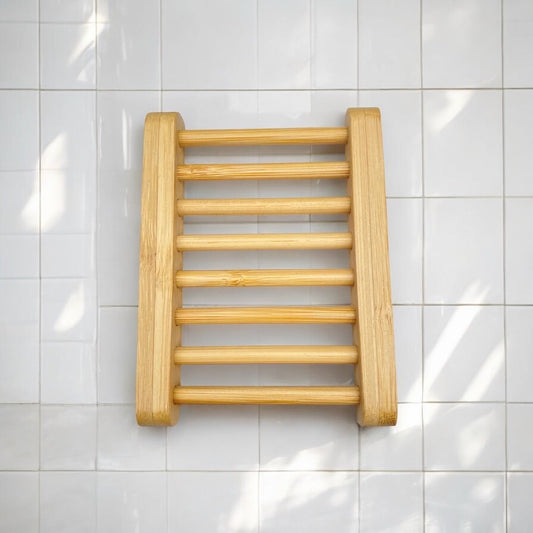 sustainable, zero waste, earth - friendly, plastic - free Bamboo Soap Lift | Ladder - Bamboo Switch