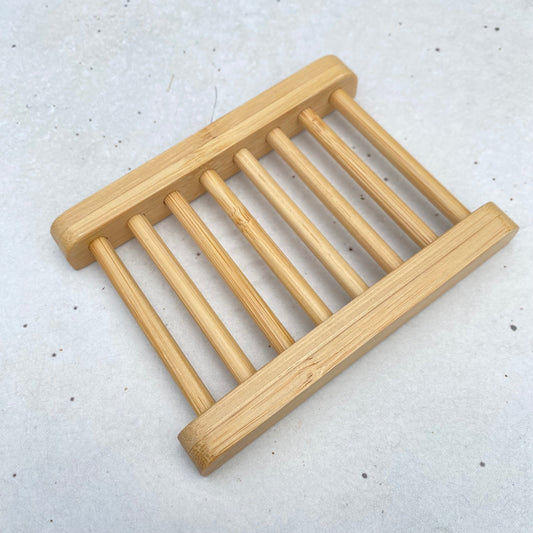 sustainable, zero waste, earth - friendly, plastic - free Bamboo Soap Lift | Ladder - Bamboo Switch