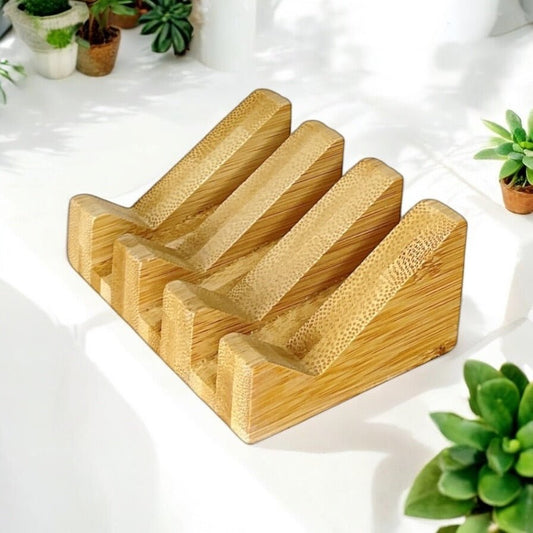 sustainable, zero waste, earth - friendly, plastic - free Bamboo Soap Lift | Mountain - Bamboo Switch