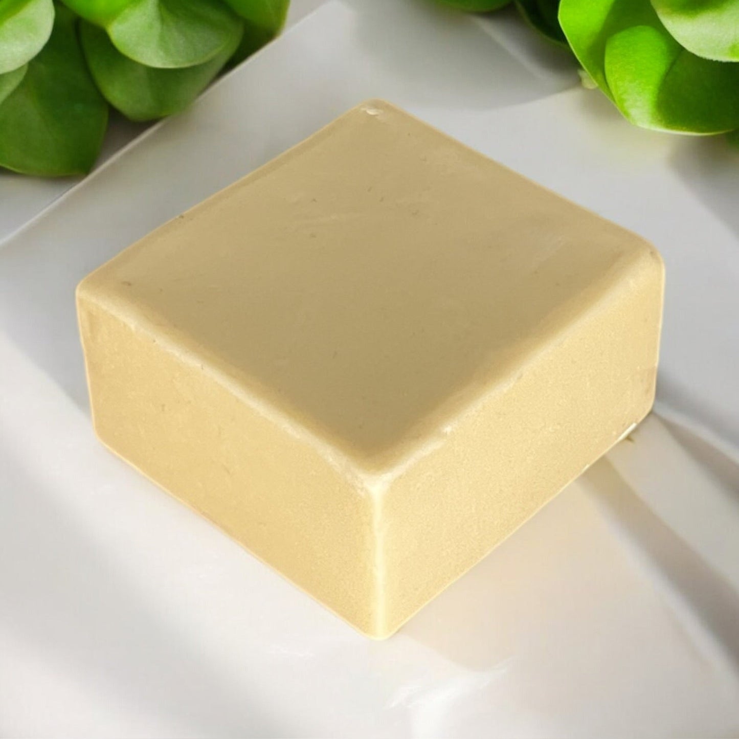 sustainable, zero waste, earth - friendly, plastic - free Beard Shampoo Bar | Sea Wind - Bamboo Switch