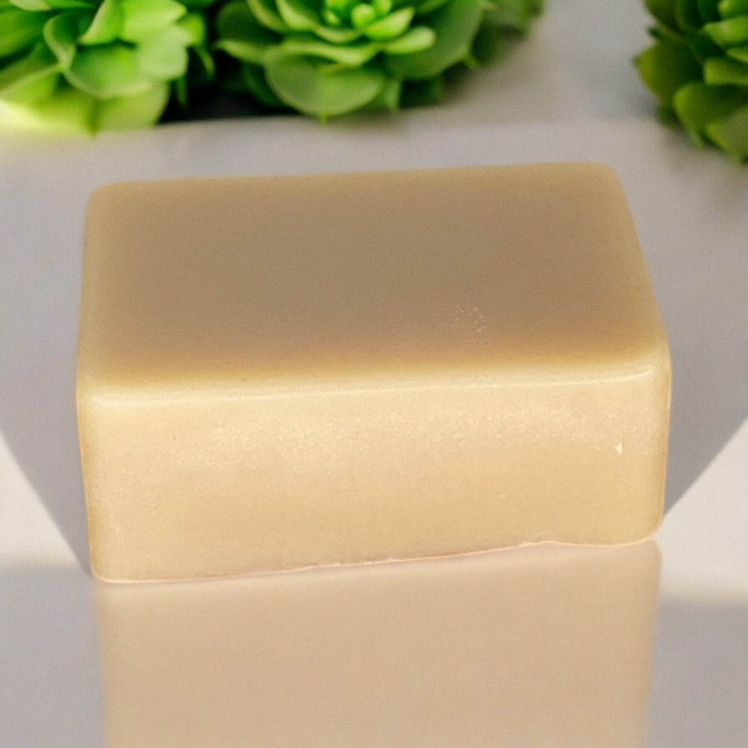 sustainable, zero waste, earth - friendly, plastic - free Cold Process Soap Bar | Coconut - Bamboo Switch