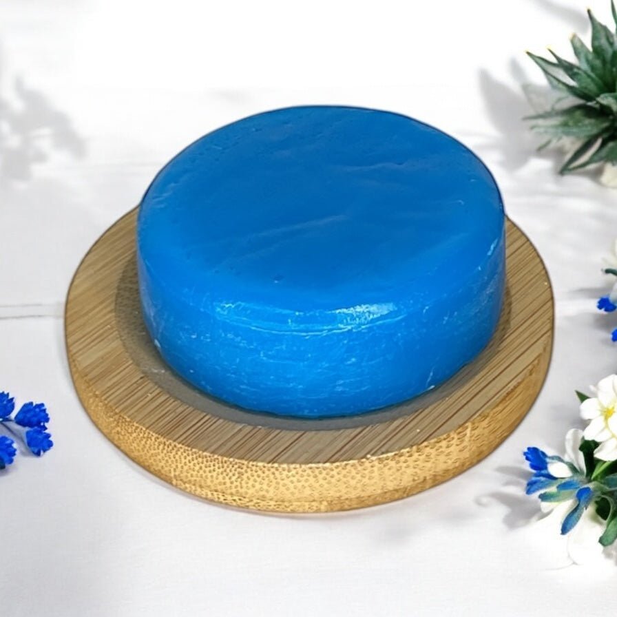 sustainable, zero waste, earth - friendly, plastic - free Conditioner Bar | Ocean - Bamboo Switch