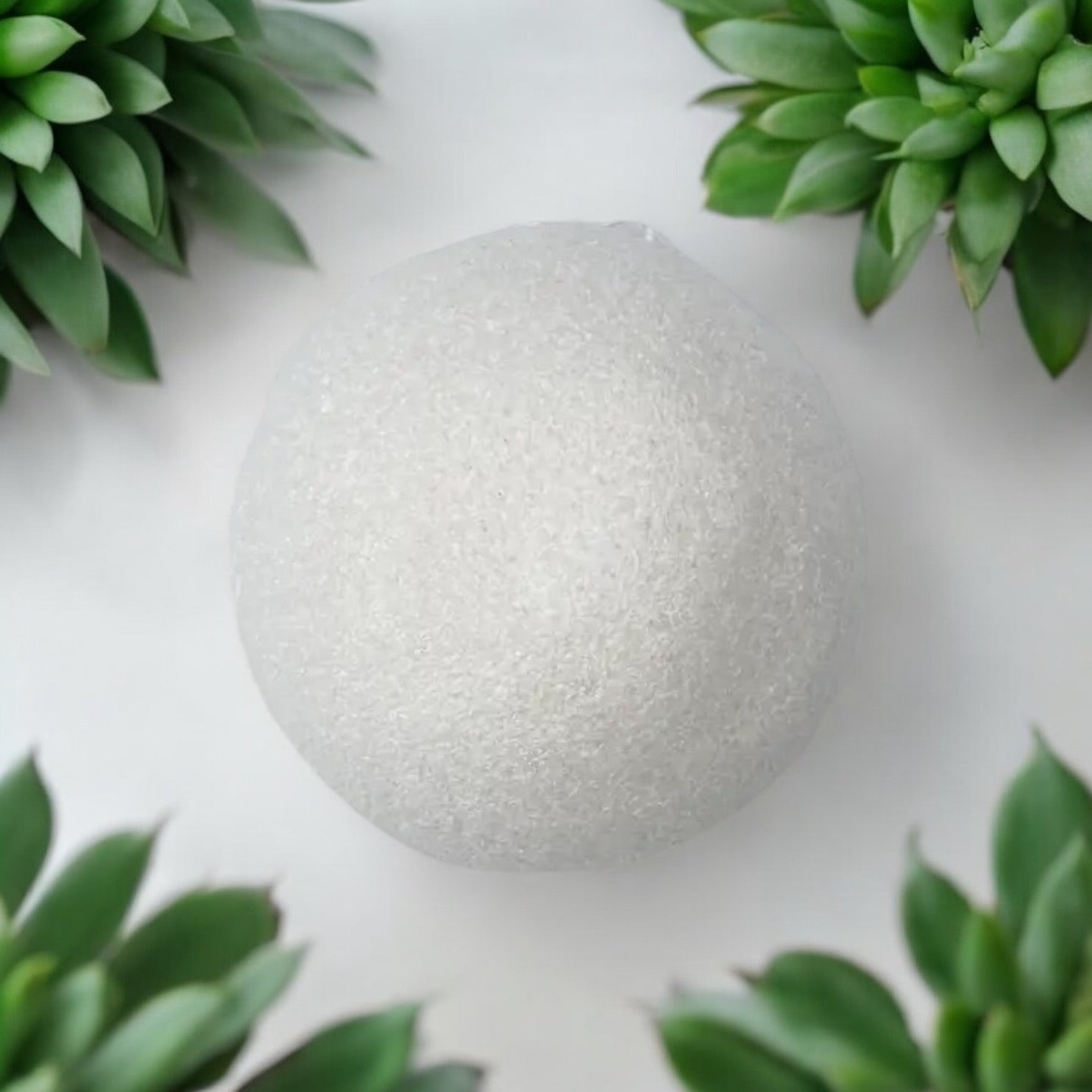 sustainable, zero waste, earth - friendly, plastic - free Natural Konjac Facial Sponge - Bamboo Switch