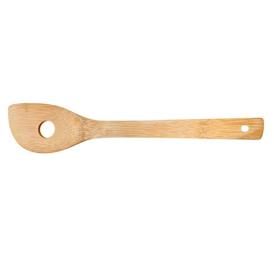 sustainable, zero waste, earth - friendly, plastic - free Risotto Spoon - Bamboo Switch