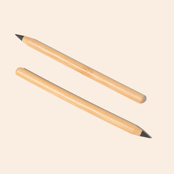 Bamboo Alloy Pencil 