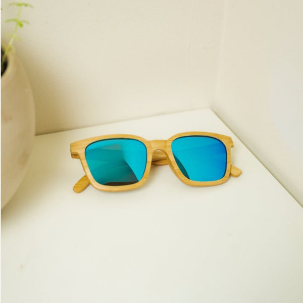 Home / GROWN® Sustainable Bamboo & Wood sunglasses