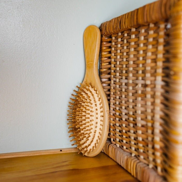 Paddle Hairbrush